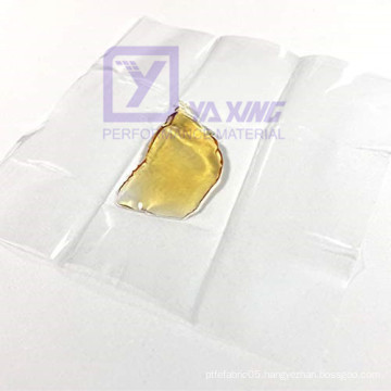 4" X 4"Inches Thickness 0.05mm Transparent FEP Film for Packing Essential Oil with Good Quality